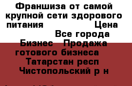 Франшиза от самой крупной сети здорового питания “OlimpFood“ › Цена ­ 100 000 - Все города Бизнес » Продажа готового бизнеса   . Татарстан респ.,Чистопольский р-н